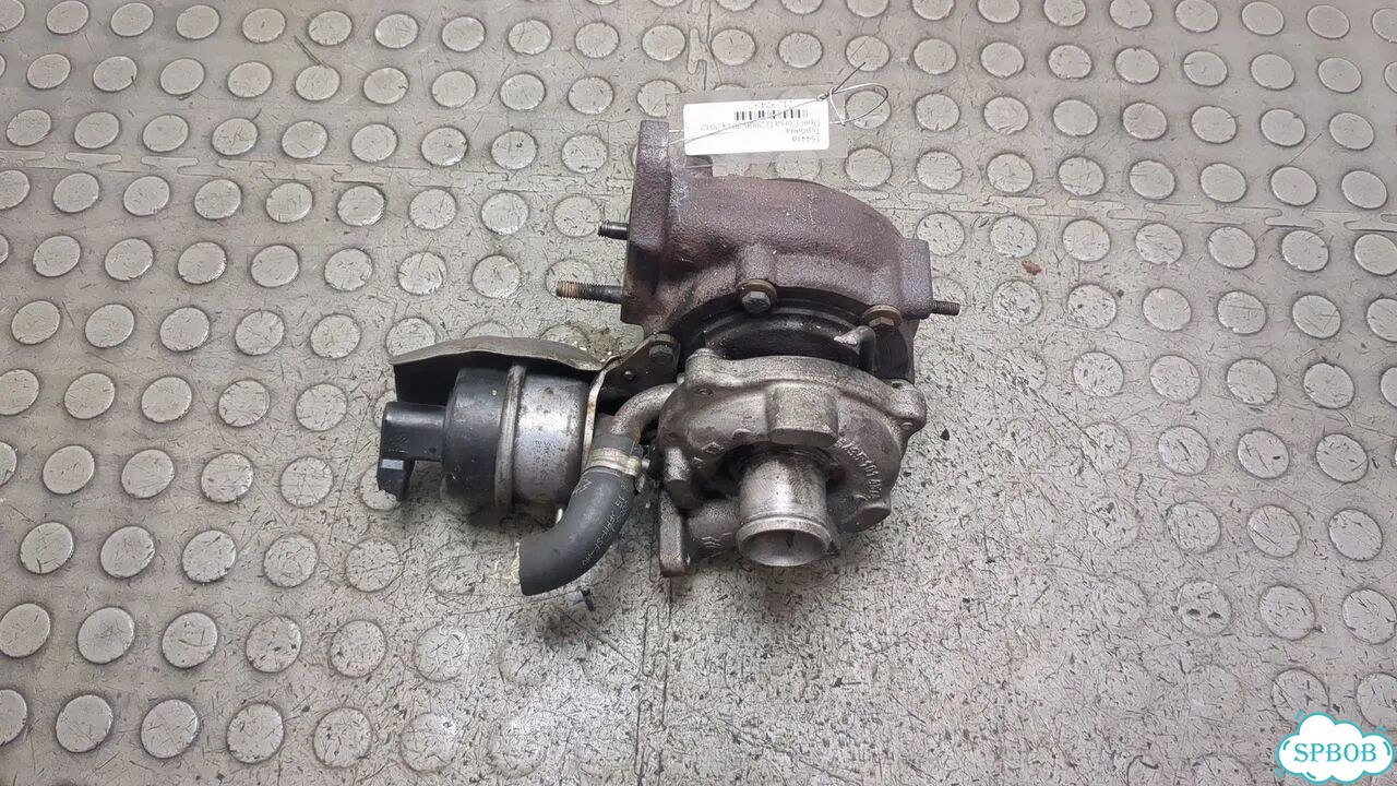 Турбина Opel Corsa D фото 1