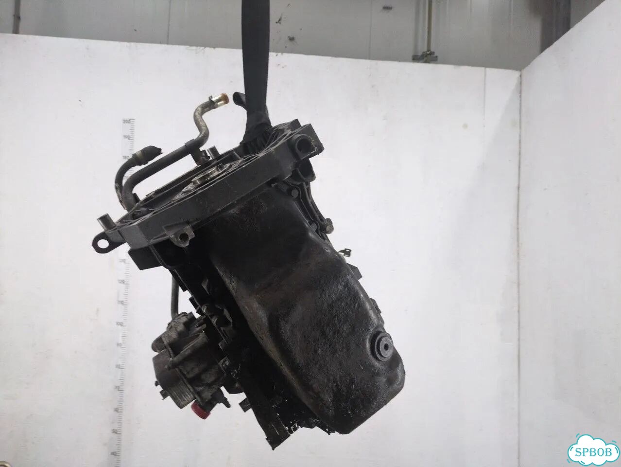 Блок цилиндров Opel Corsa D A13DTE, A13DTR фото 6