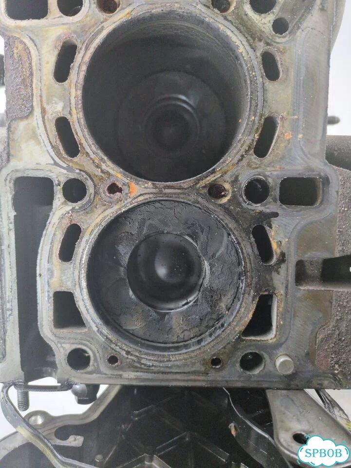 Блок цилиндров Opel Corsa D A13DTE, A13DTR фото 9