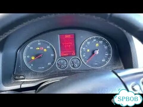 Компрессор кондиционера Volkswagen Golf 5 фото 2