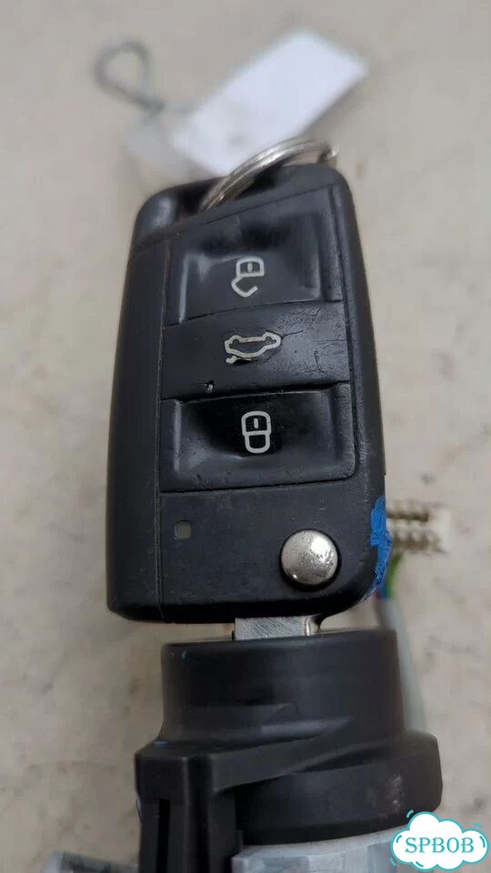 Замок зажигания Seat Leon 3 фото 3