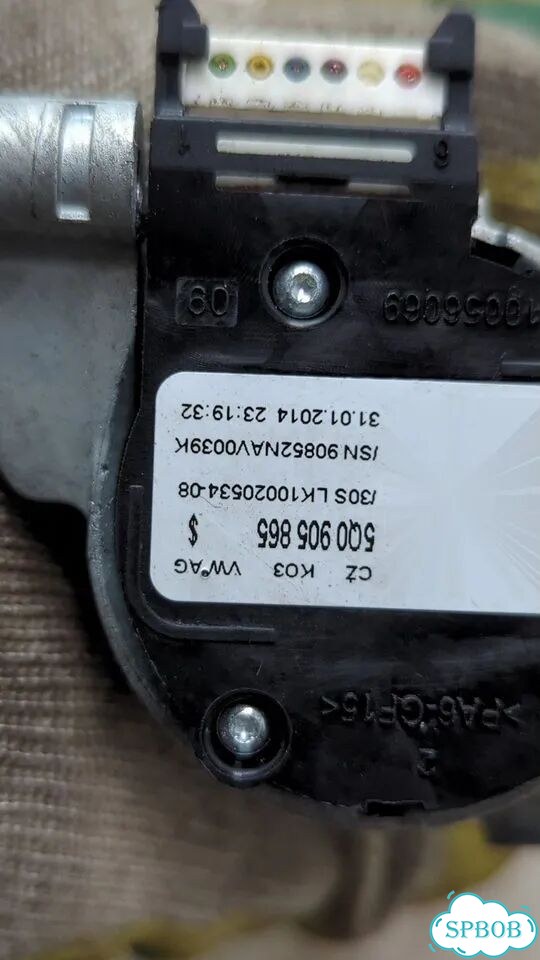 Замок зажигания Seat Leon 3 фото 5