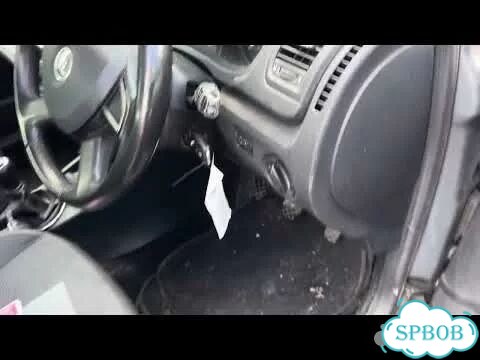 Форсунка топливная Skoda Fabia фото 2