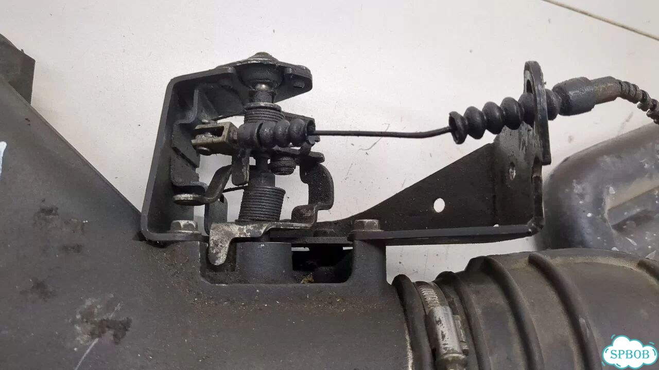 Заслонка дроссельная Land Rover Range Rover 2 фото 5