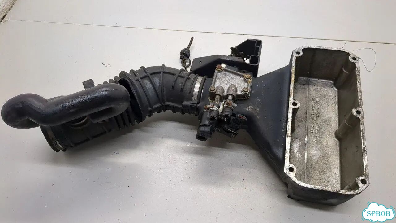 Заслонка дроссельная Land Rover Range Rover 2 фото 6