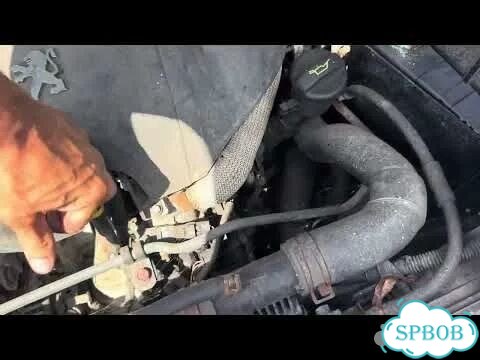 Бачок омывателя Peugeot 4007 фото 2