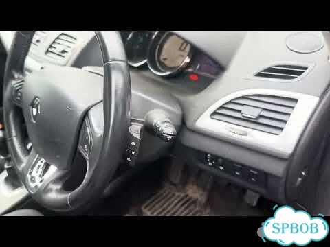 Бампер передний Renault Megane 3 фото 2