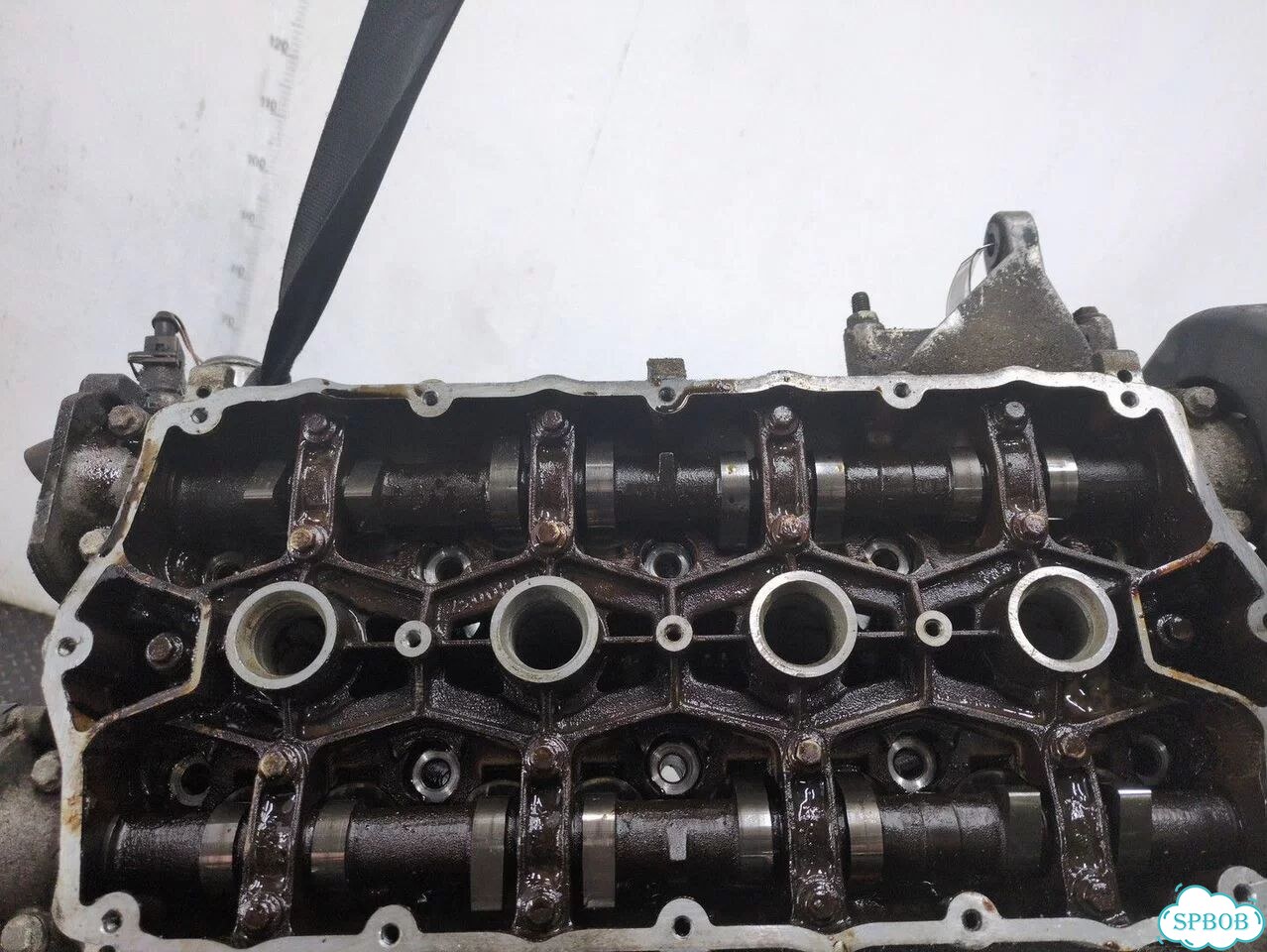 Головка блока (ГБЦ) Rover 400-series 16 K4F фото 6