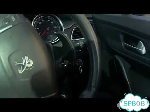 Крышка багажника Peugeot 508 фото 2