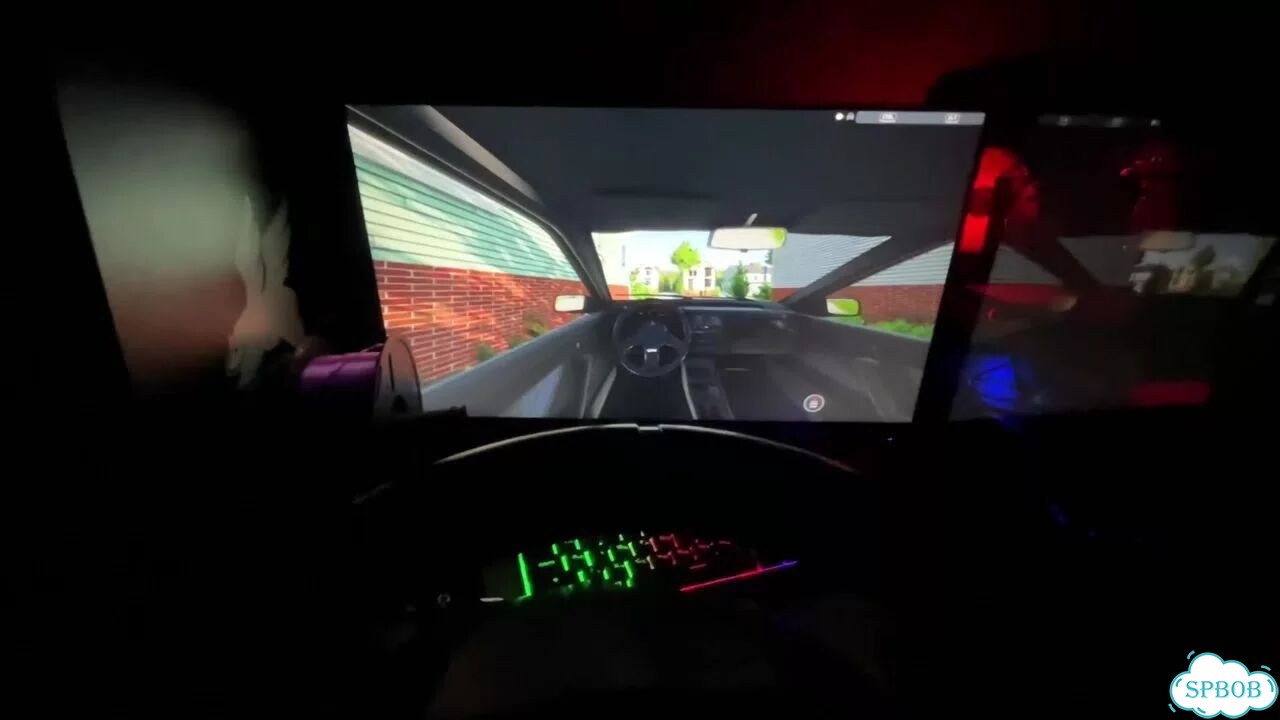 Игровой руль для пк фото 1