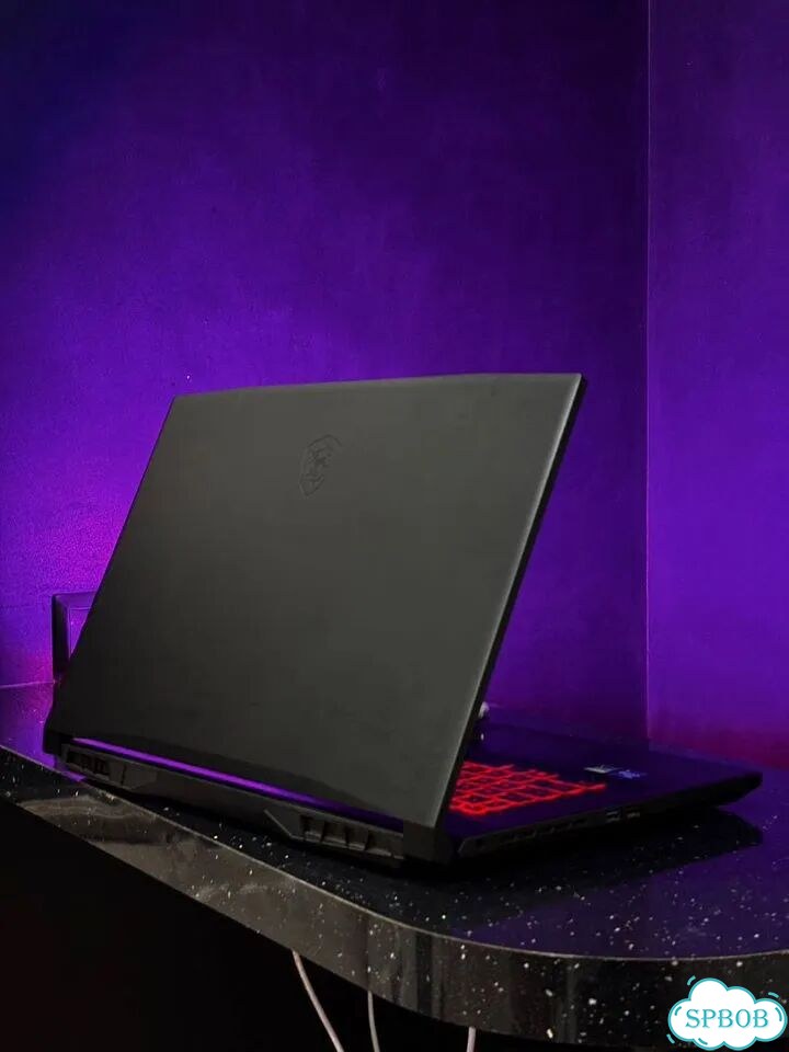 Ноутбук msi 17.3 / i7 11800 / RTX 3050 ti / 512 фото 2