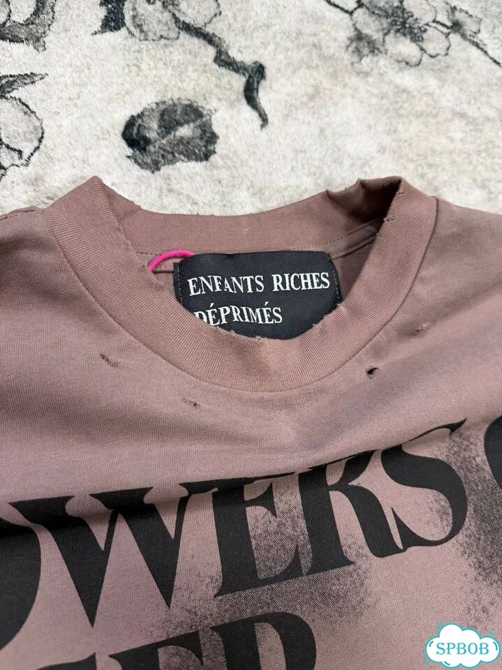 Лонгслив Enfants Riches Deprimes фото 6
