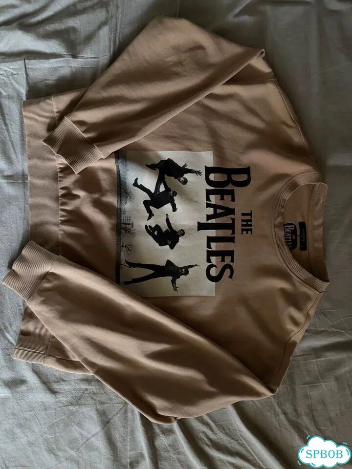 Свитшот reservered the beatles фото 1