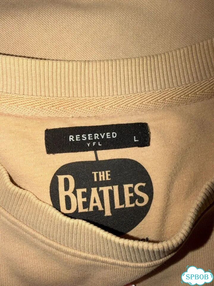 Свитшот reservered the beatles фото 3