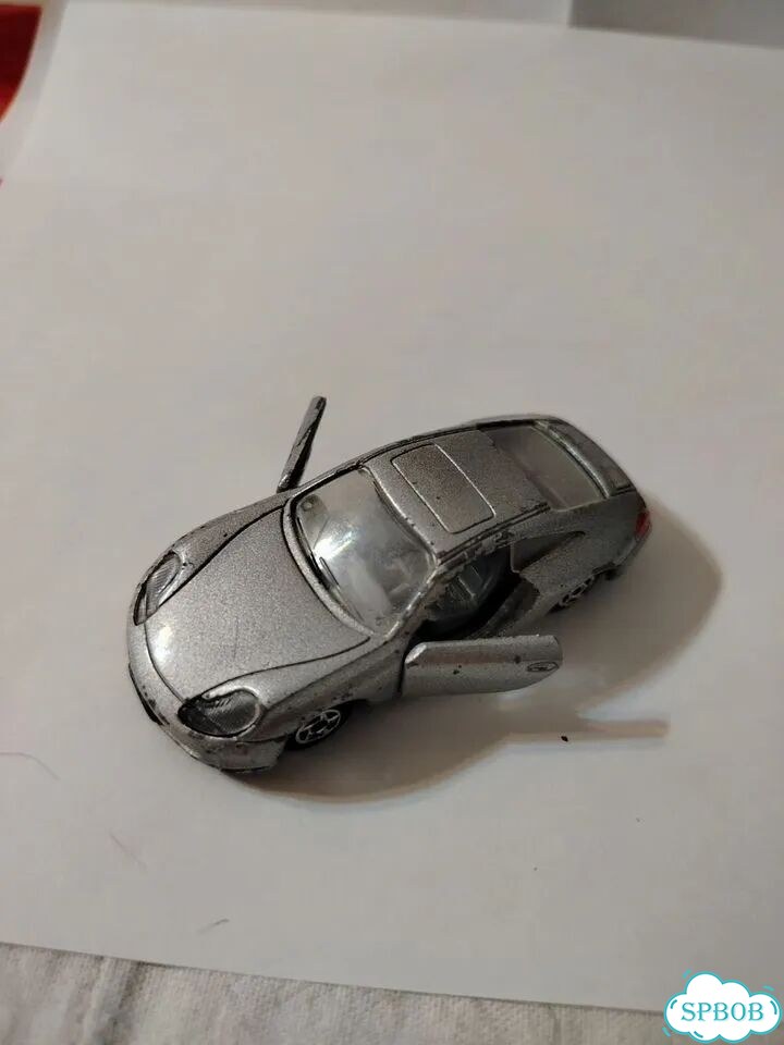 Модель автомобиля porsche 996 фото 1