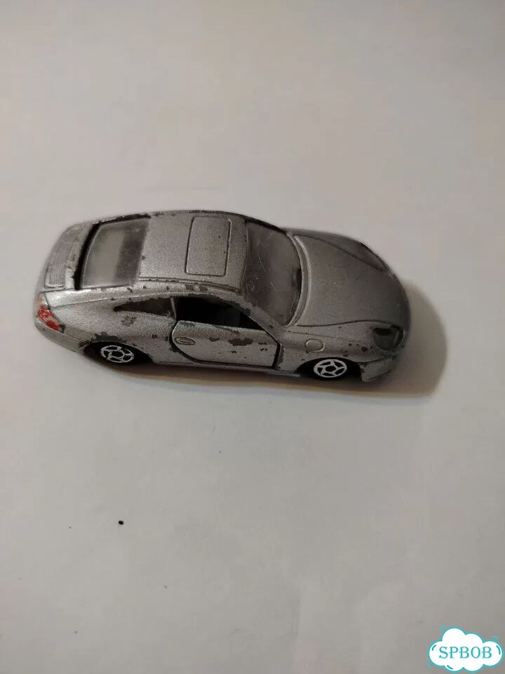 Модель автомобиля porsche 996 фото 2