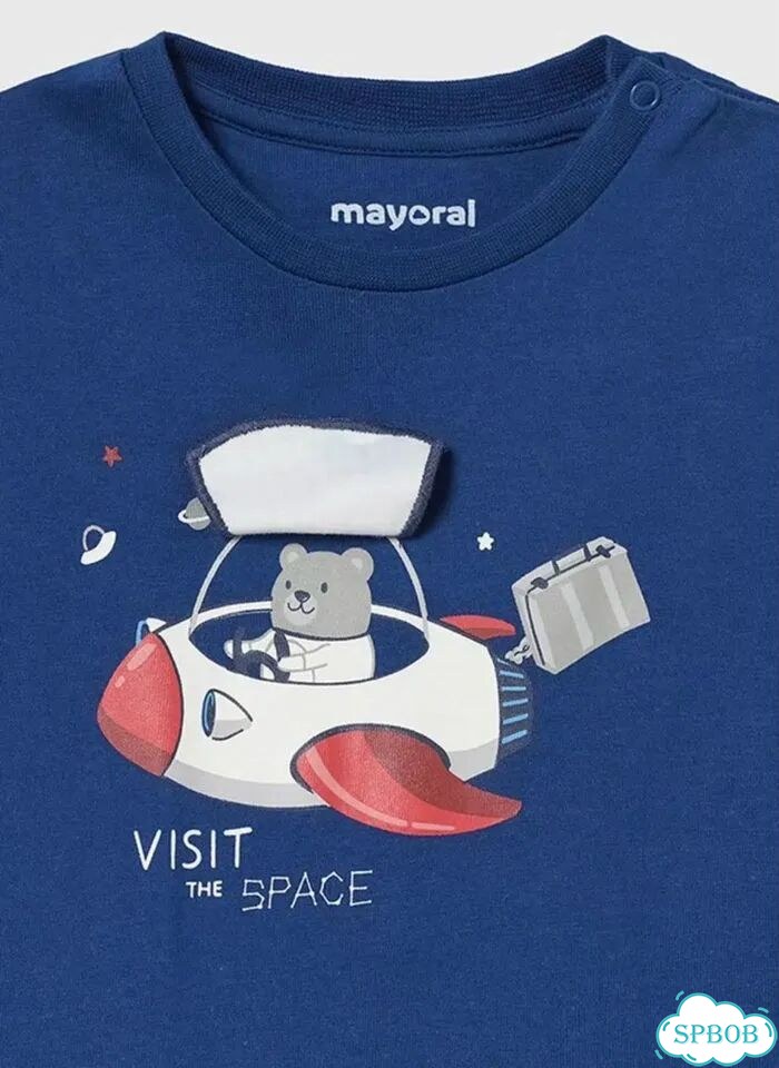 Mayoral лонгсливы и штаны фото 7