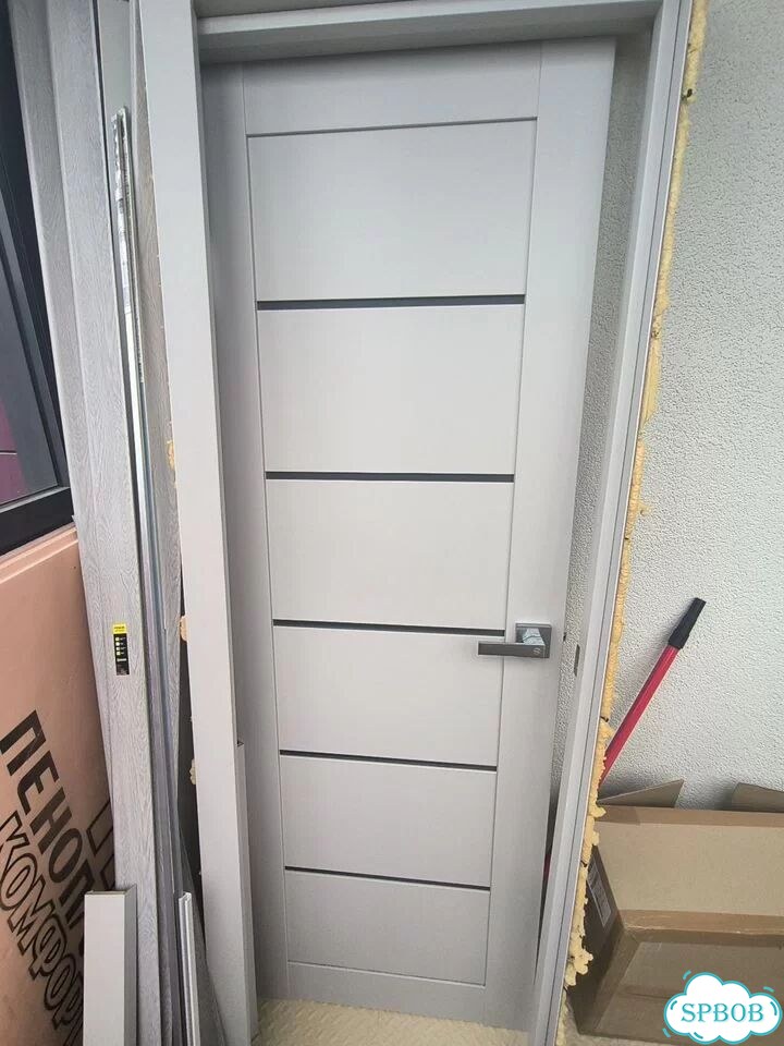 Межкомнатная дверь фото 1