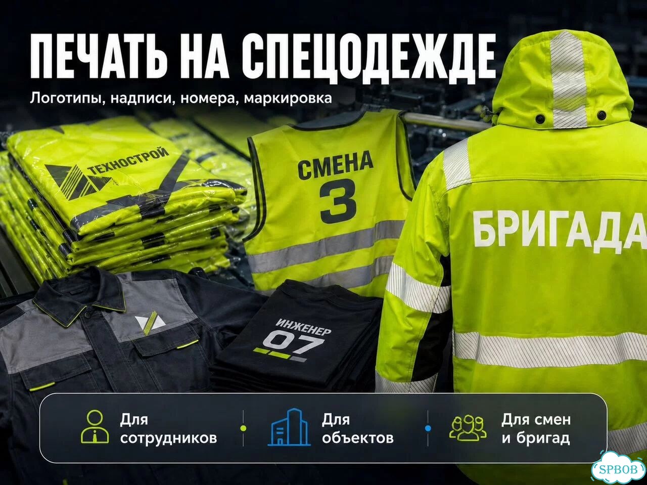 Печать на Футболках / Одежде / DTF печать фото 3