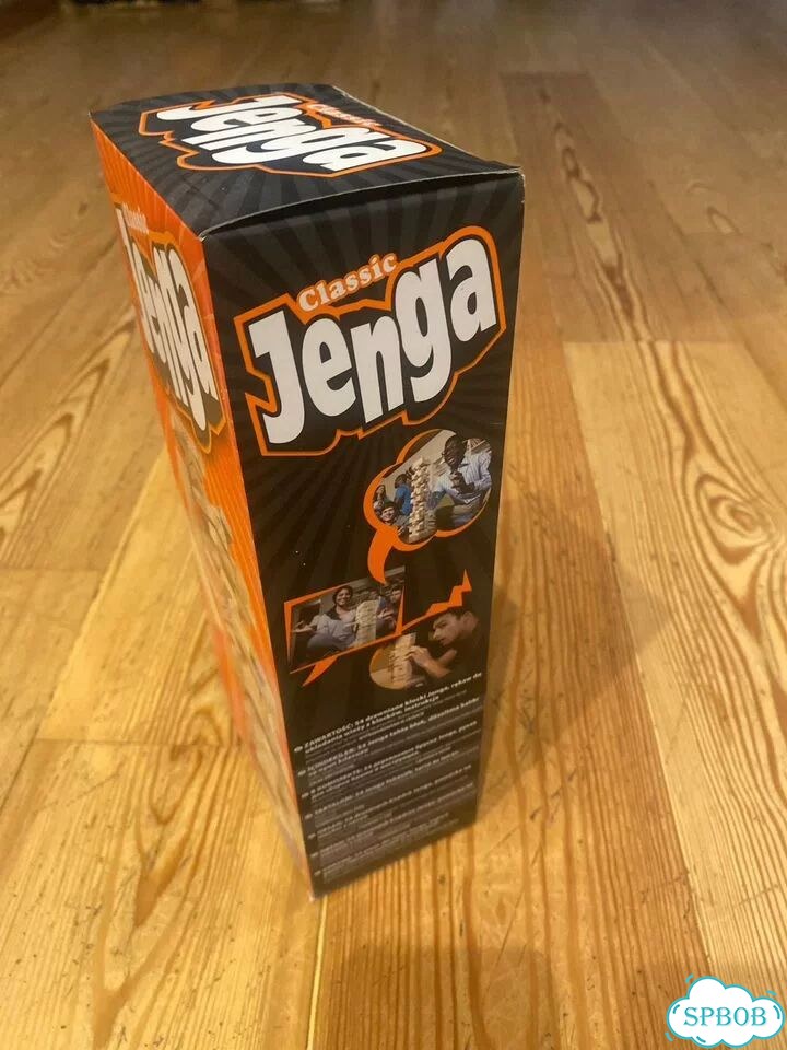 Набор игры Jenga (новый) фото 2