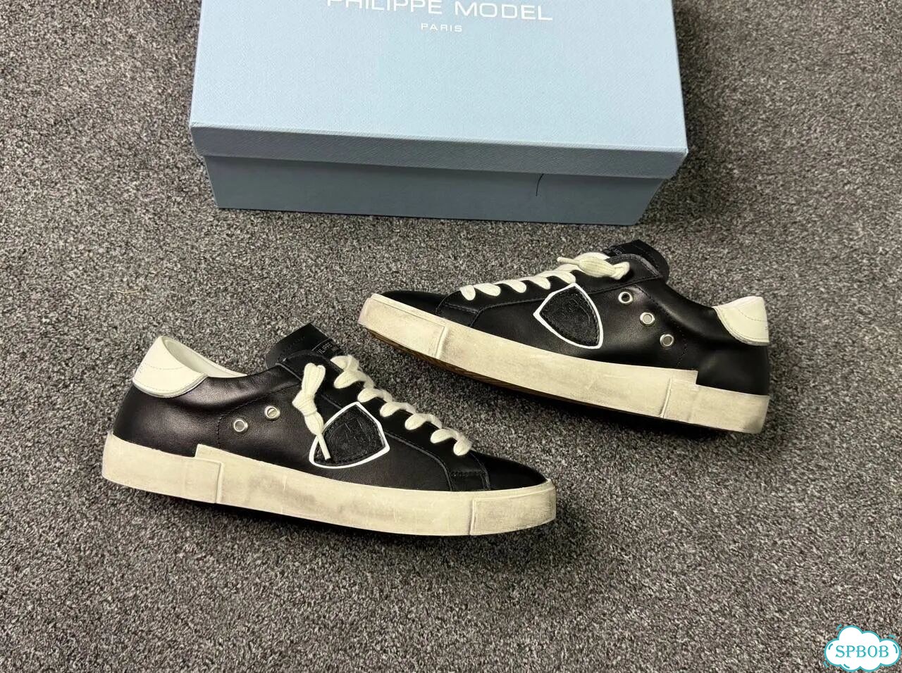 Кеды philippe model paris 41-46 фото 2