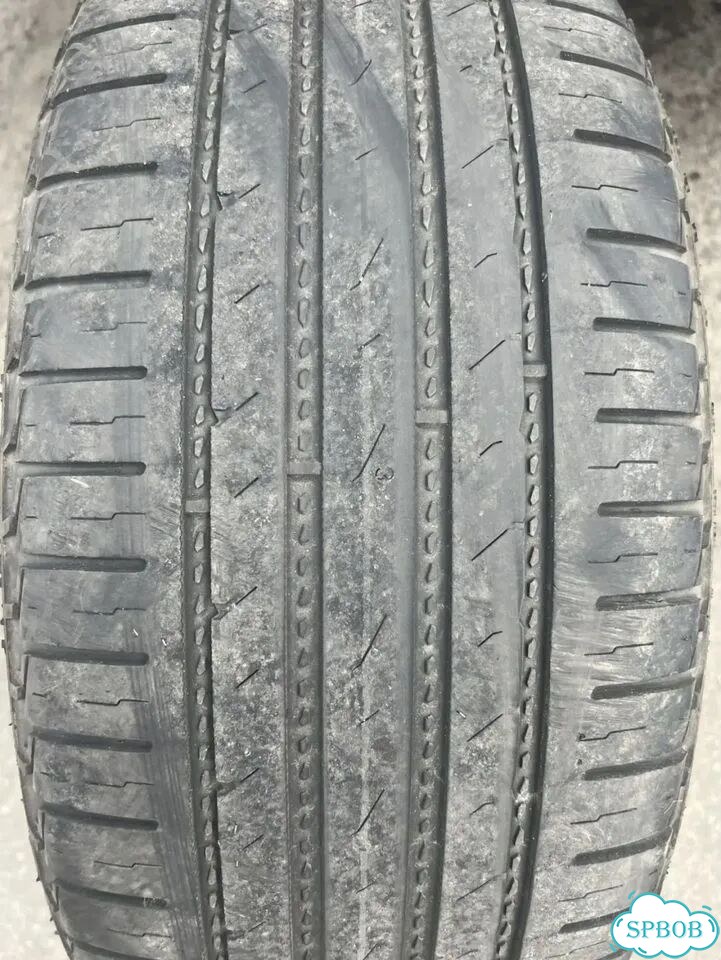 Nokian Tyres Nordman S2 SUV 235/55 R17 103V фото 1