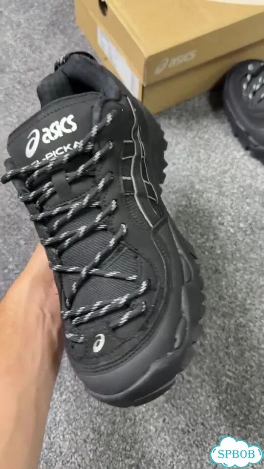 Кроссовки asics gel pickax 40-44 фото 1