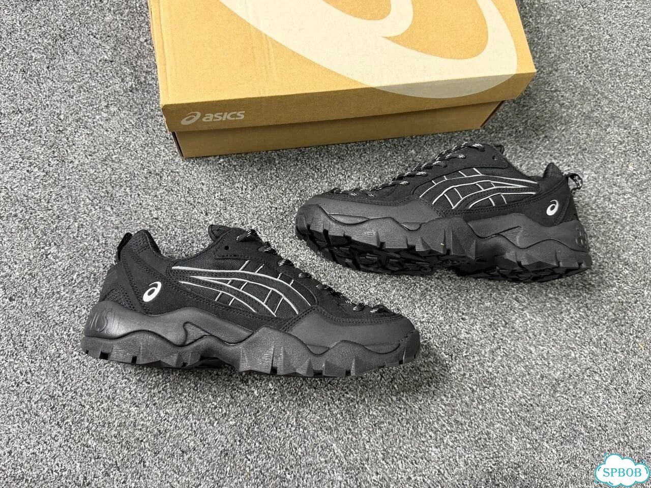 Кроссовки asics gel pickax 40-44 фото 2