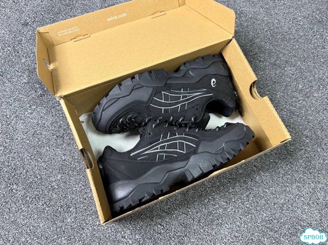 Кроссовки asics gel pickax 40-44 фото 4