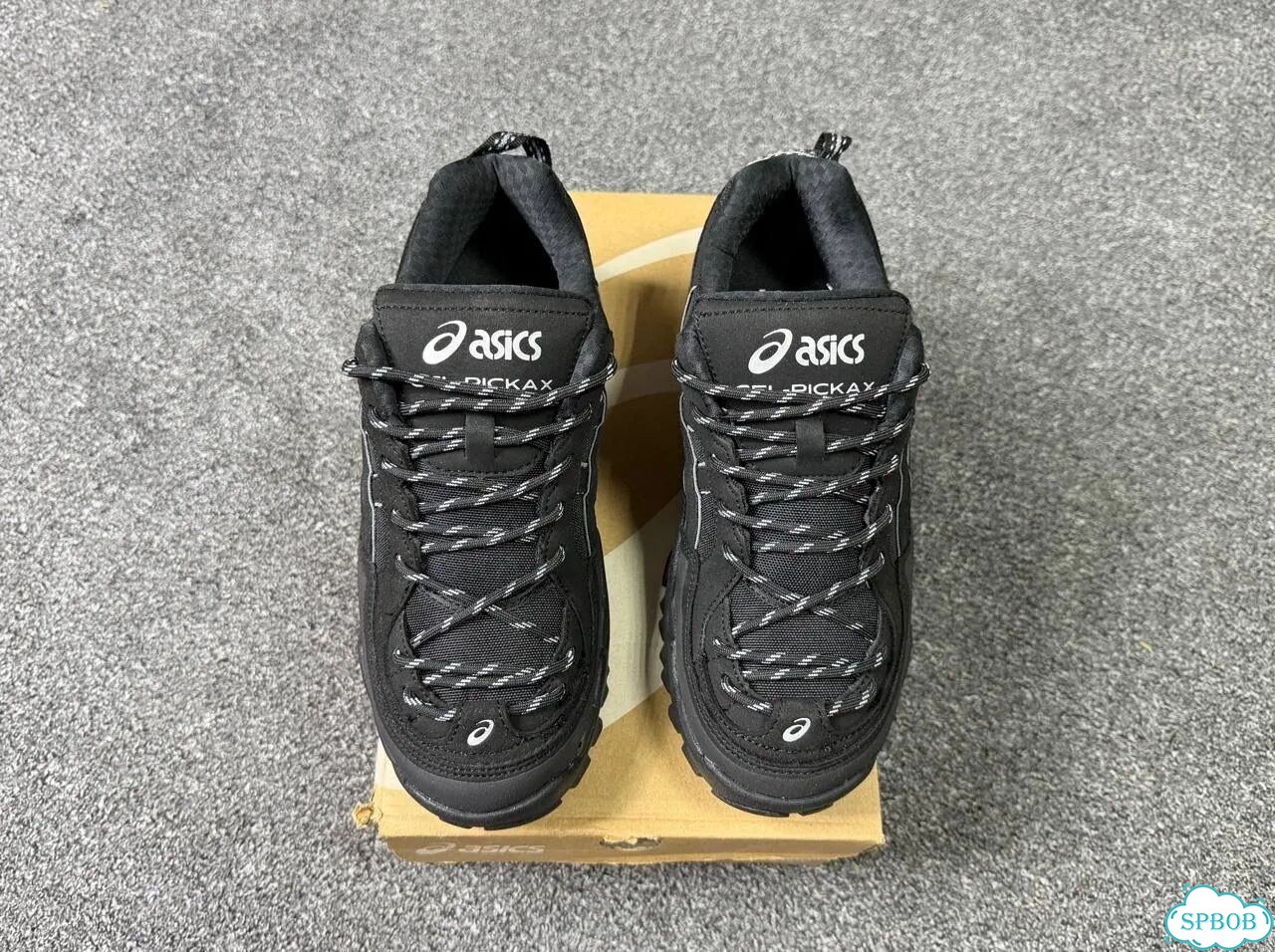 Кроссовки asics gel pickax 40-44 фото 6