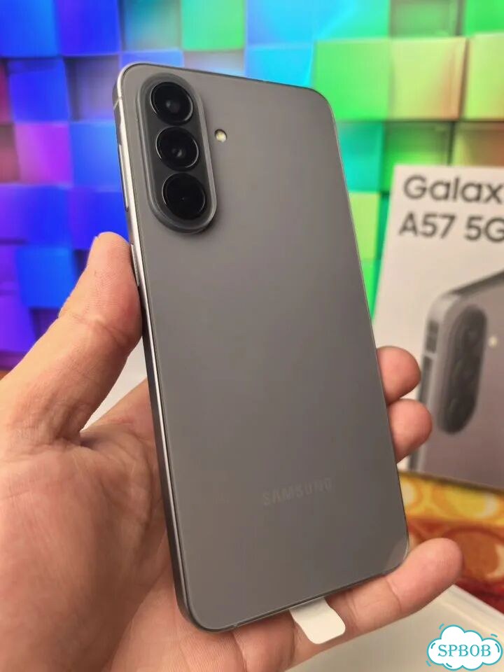 Samsung Galaxy A57, 8/256 ГБ, SIM + eSIM фото 2