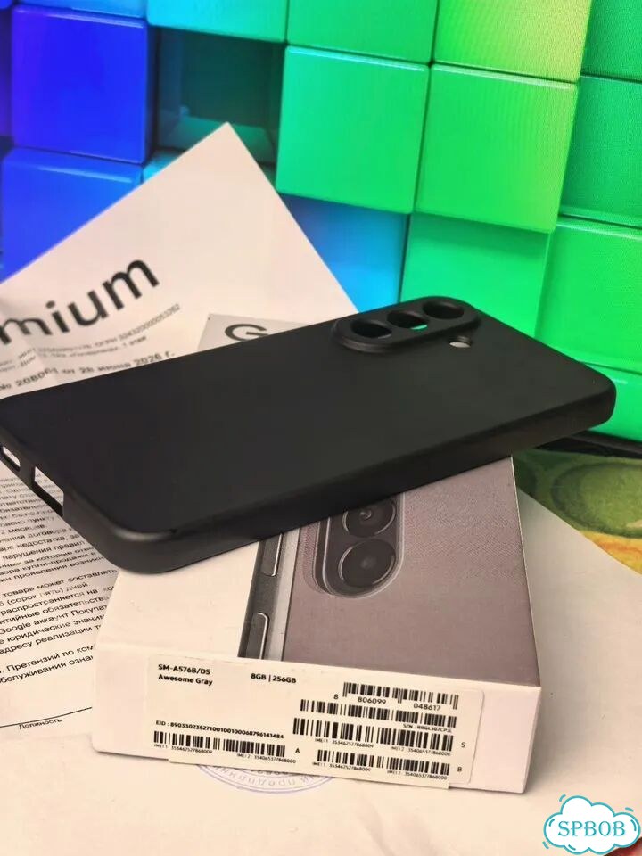 Samsung Galaxy A57, 8/256 ГБ, SIM + eSIM фото 3