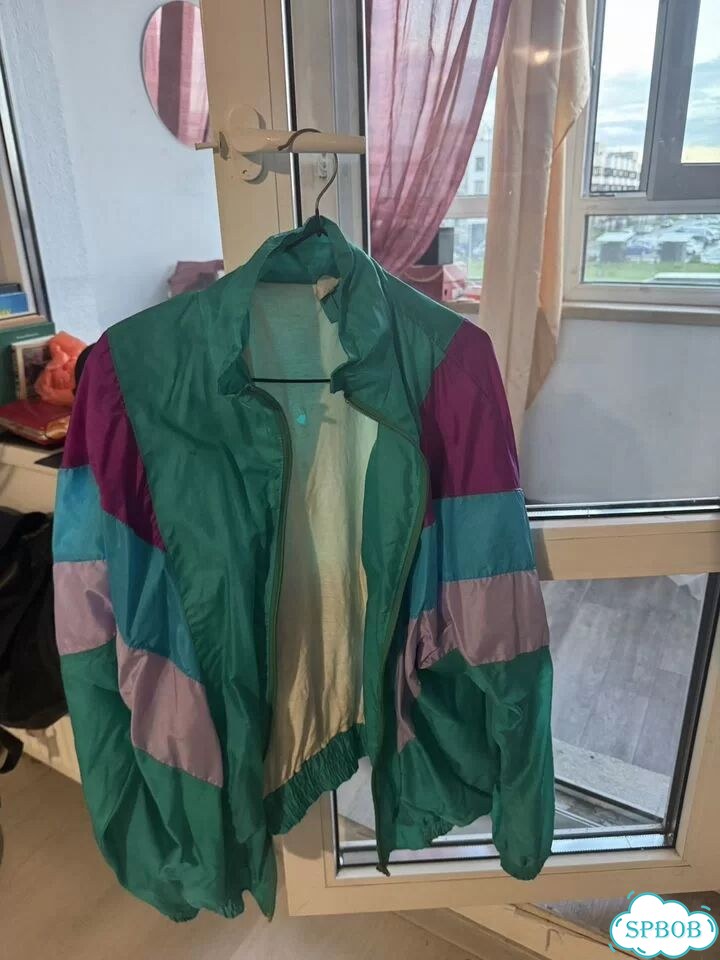 Олимпийка adidas винтаж фото 1