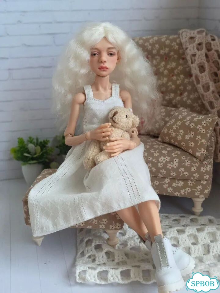 Кукла птичка лора фото 3