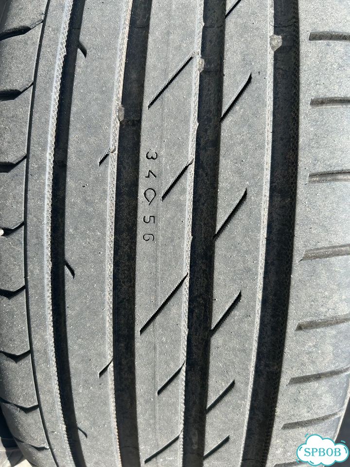 Ikon Tyres Nordman SZ2 225/45 R17 фото 1