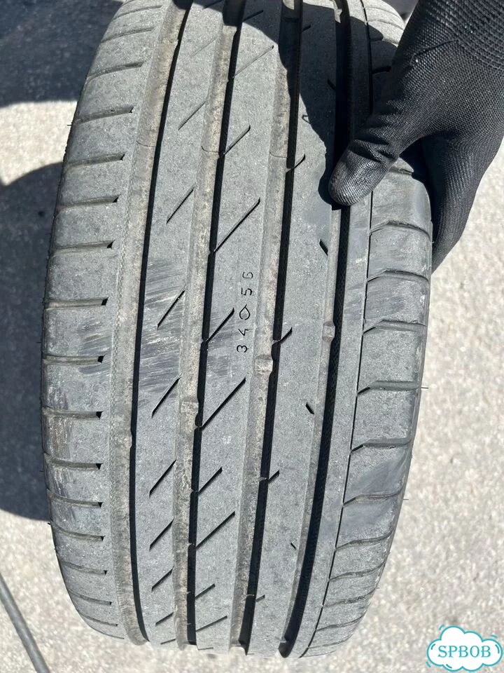 Ikon Tyres Nordman SZ2 225/45 R17 фото 3