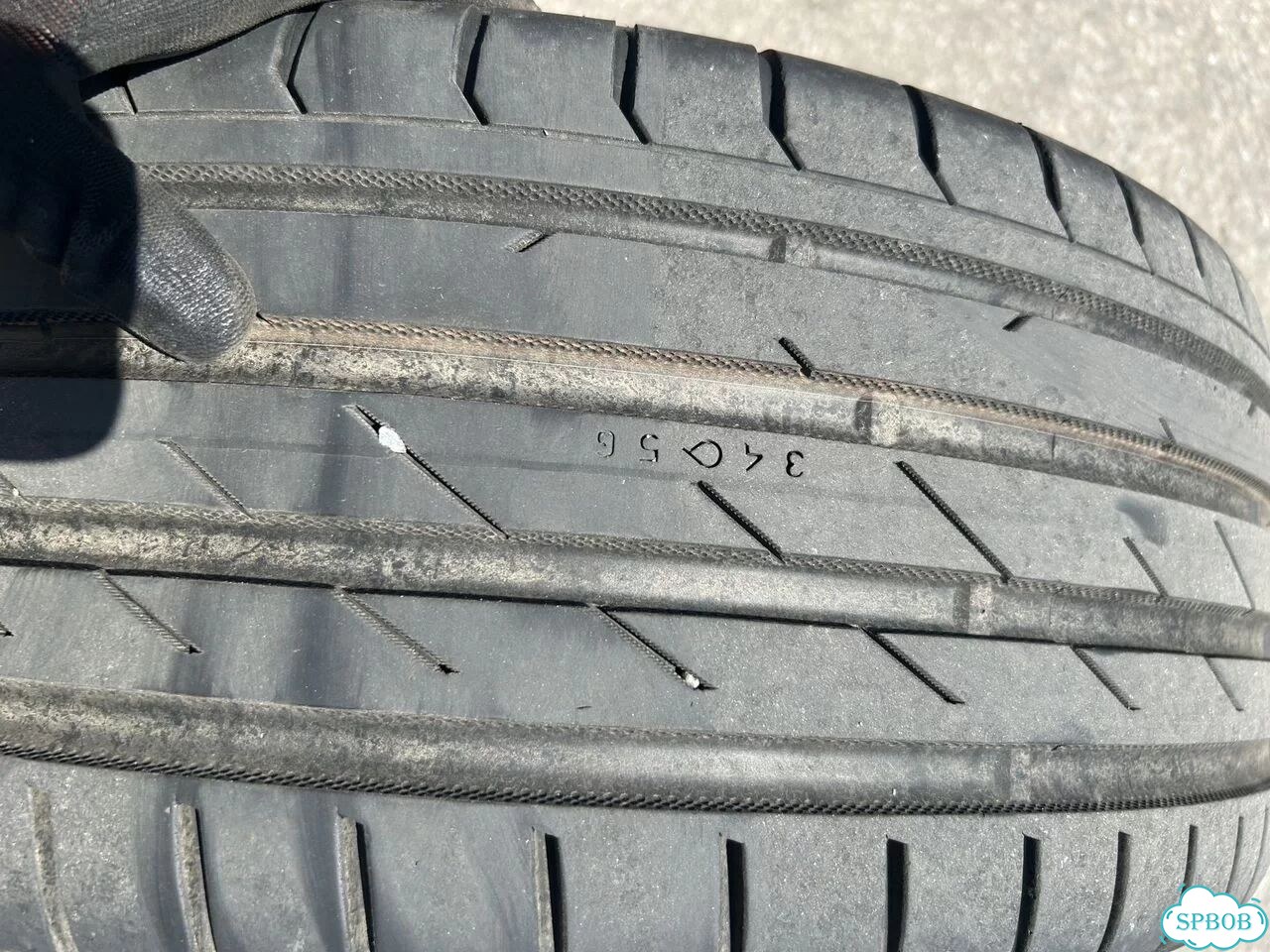 Ikon Tyres Nordman SZ2 225/45 R17 фото 4