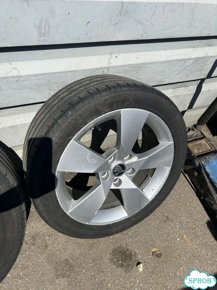 Ikon Tyres Nordman SZ2 225/45 R17 фото 5