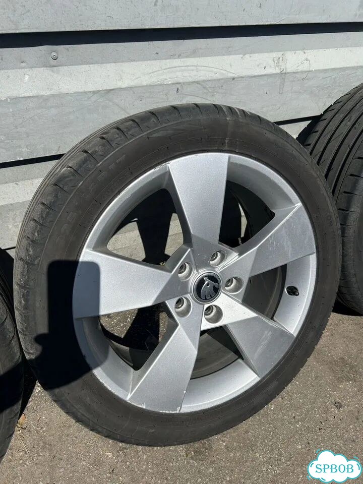 Ikon Tyres Nordman SZ2 225/45 R17 фото 6