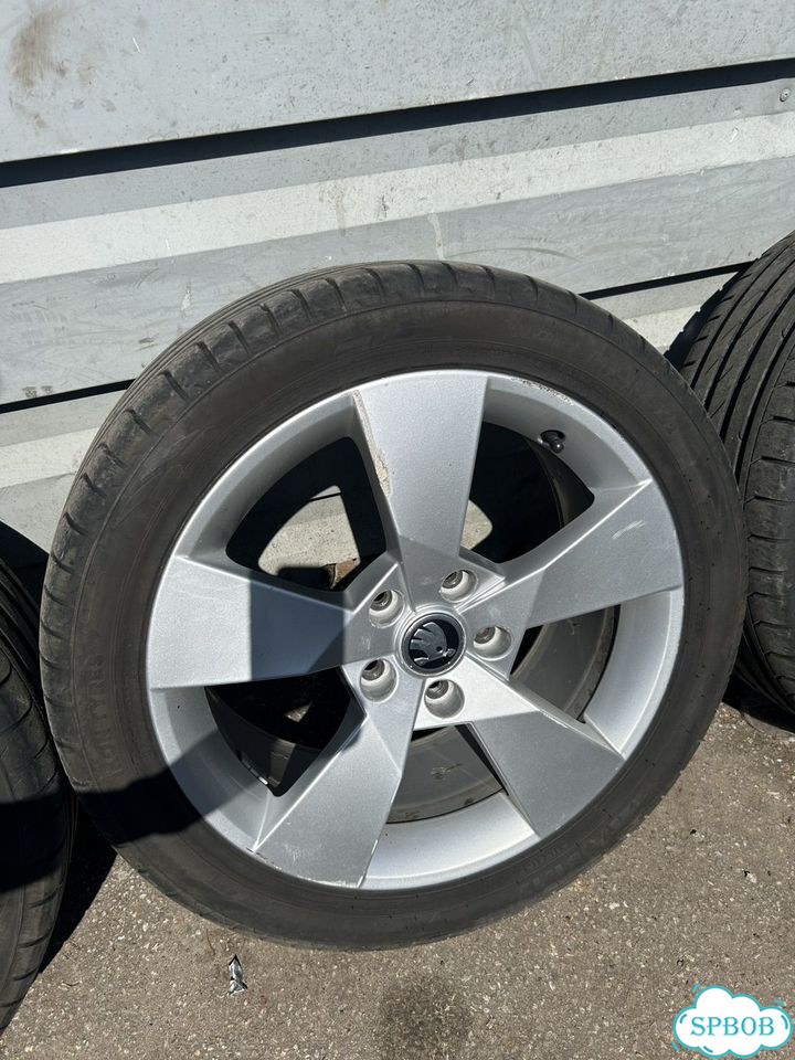 Ikon Tyres Nordman SZ2 225/45 R17 фото 7