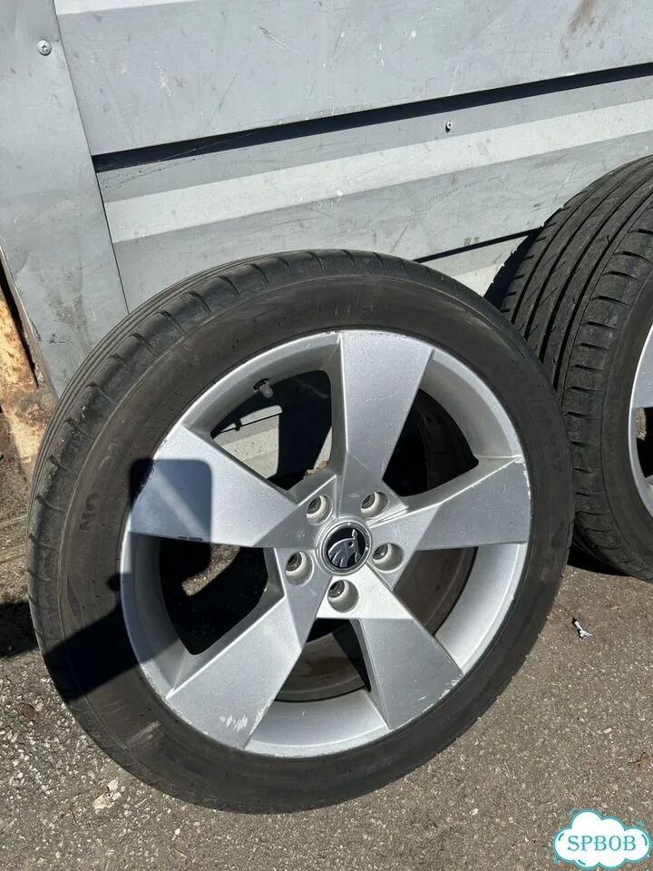 Ikon Tyres Nordman SZ2 225/45 R17 фото 8