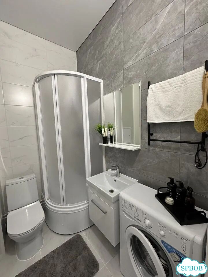 Квартира-студия, 24,9 м², 5/5 эт. фото 10