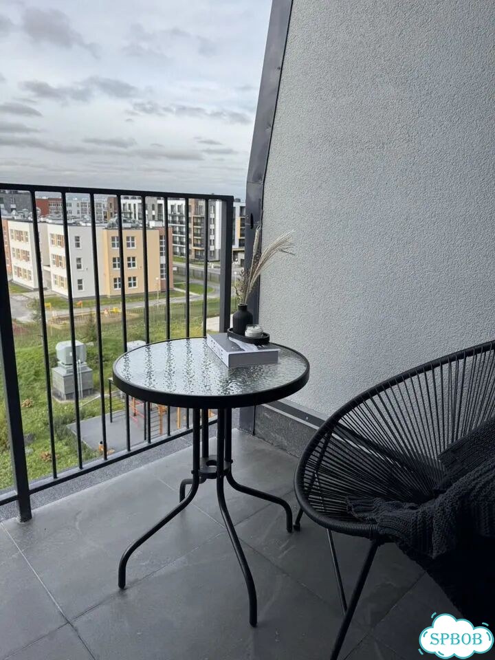 Квартира-студия, 24,9 м², 5/5 эт. фото 13
