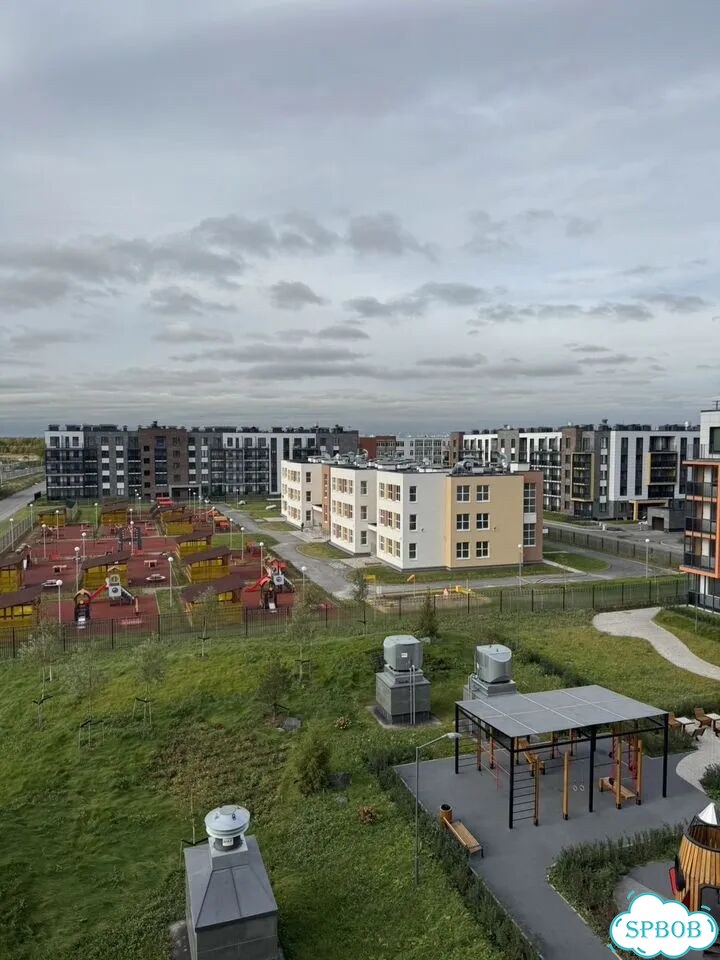 Квартира-студия, 24,9 м², 5/5 эт. фото 14