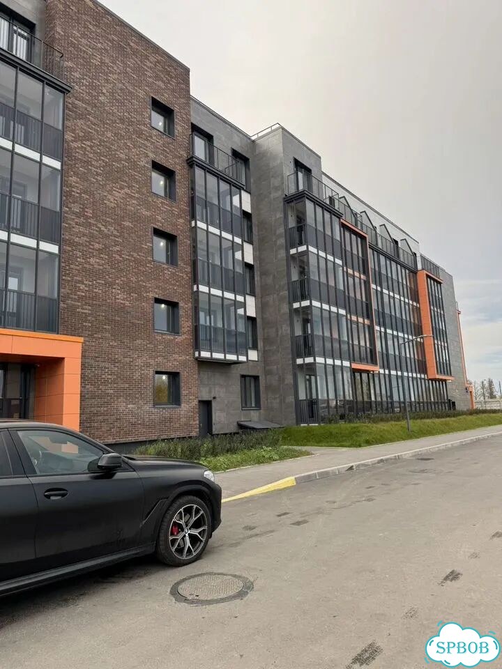 Квартира-студия, 24,9 м², 5/5 эт. фото 15