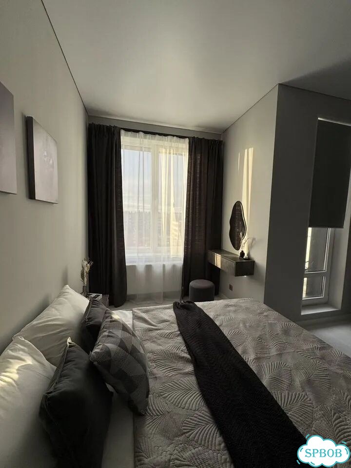 Квартира-студия, 24,9 м², 5/5 эт. фото 2