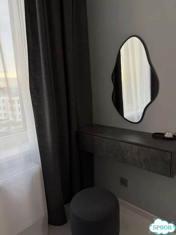 Квартира-студия, 24,9 м², 5/5 эт. фото 4