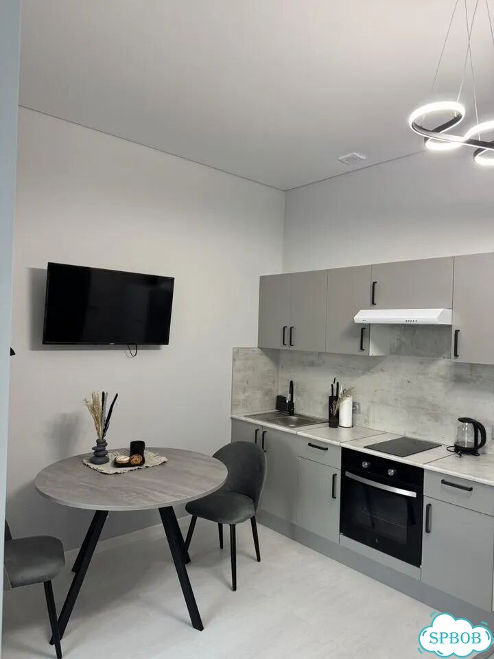 Квартира-студия, 24,9 м², 5/5 эт. фото 9