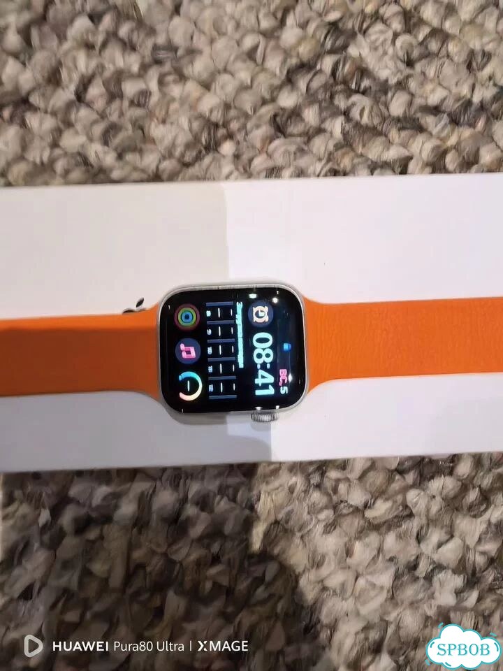 Смарт часы apple watch se 2 40 mm фото 1