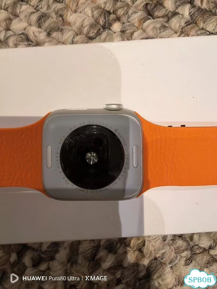 Смарт часы apple watch se 2 40 mm фото 4